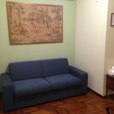 Buccari Vatican Rooms Rome Buitenkant foto