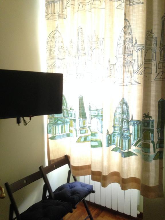 Buccari Vatican Rooms Rome Kamer foto