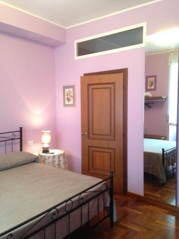 Buccari Vatican Rooms Rome Kamer foto