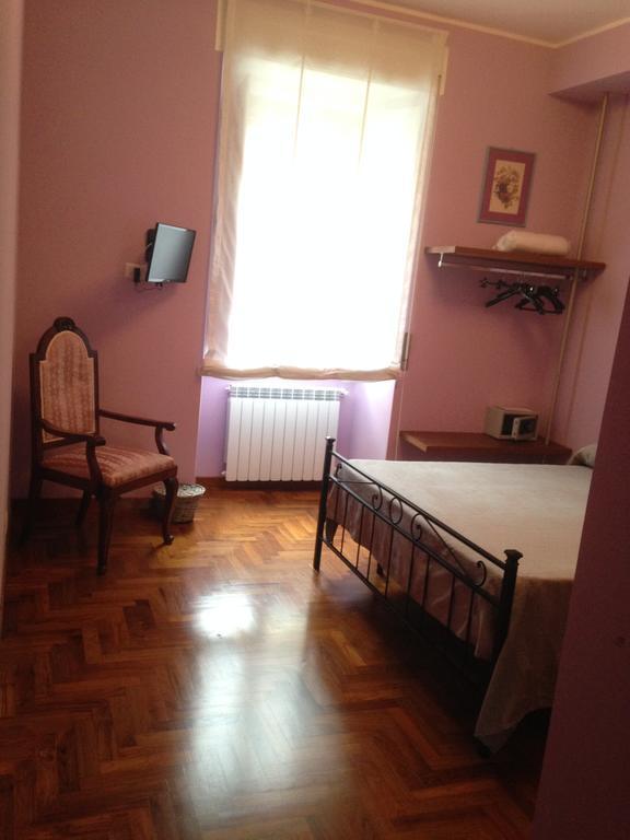 Buccari Vatican Rooms Rome Kamer foto