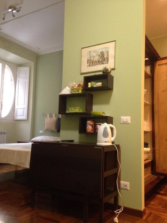 Buccari Vatican Rooms Rome Kamer foto