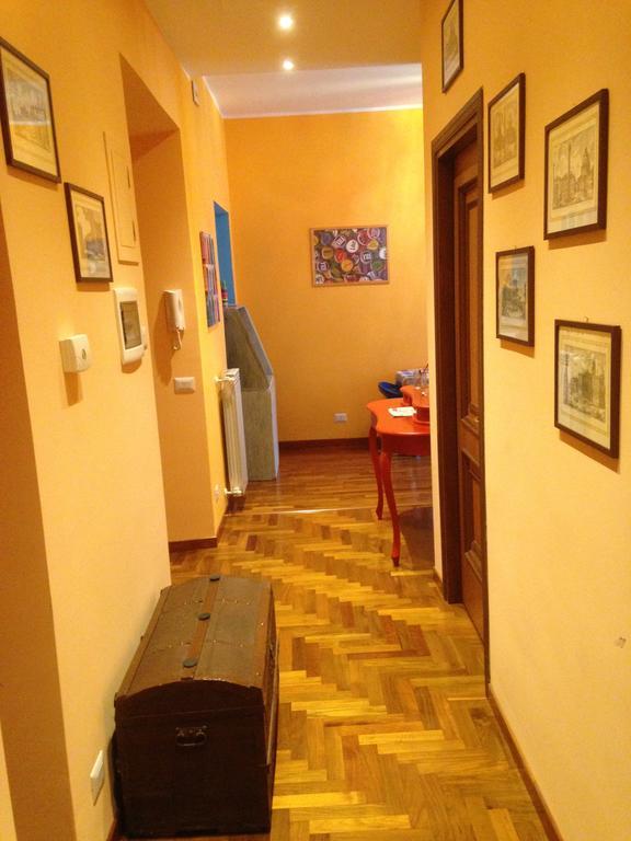 Buccari Vatican Rooms Rome Kamer foto